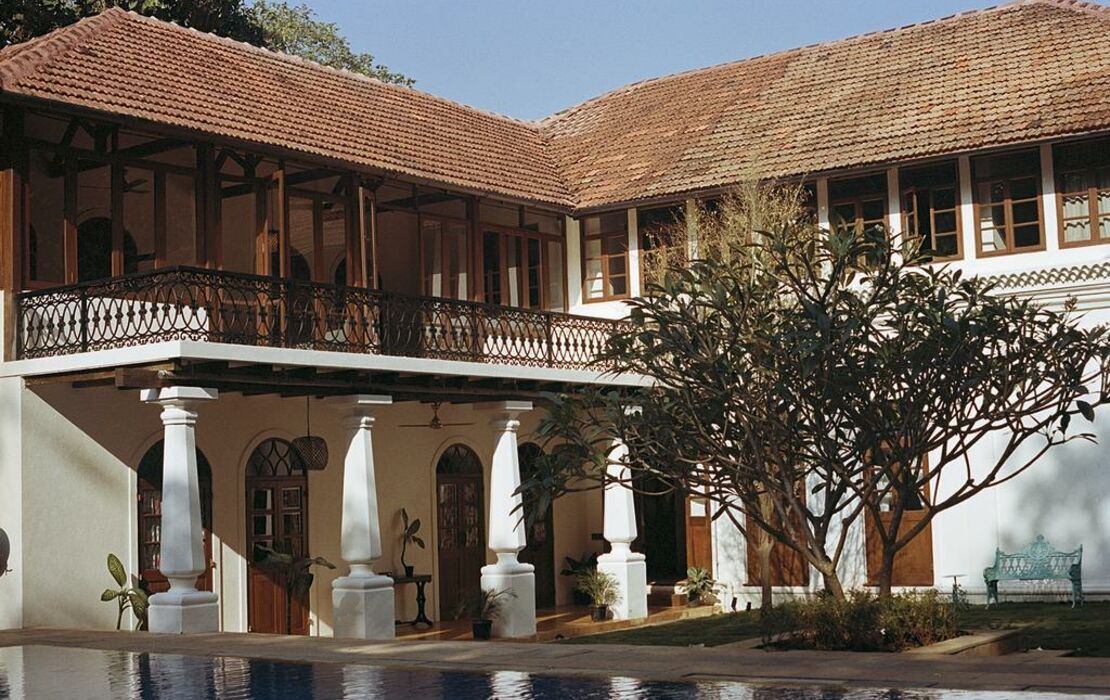 The Postcard Moira, Goa, a Design Boutique Hotel Mapusa, India