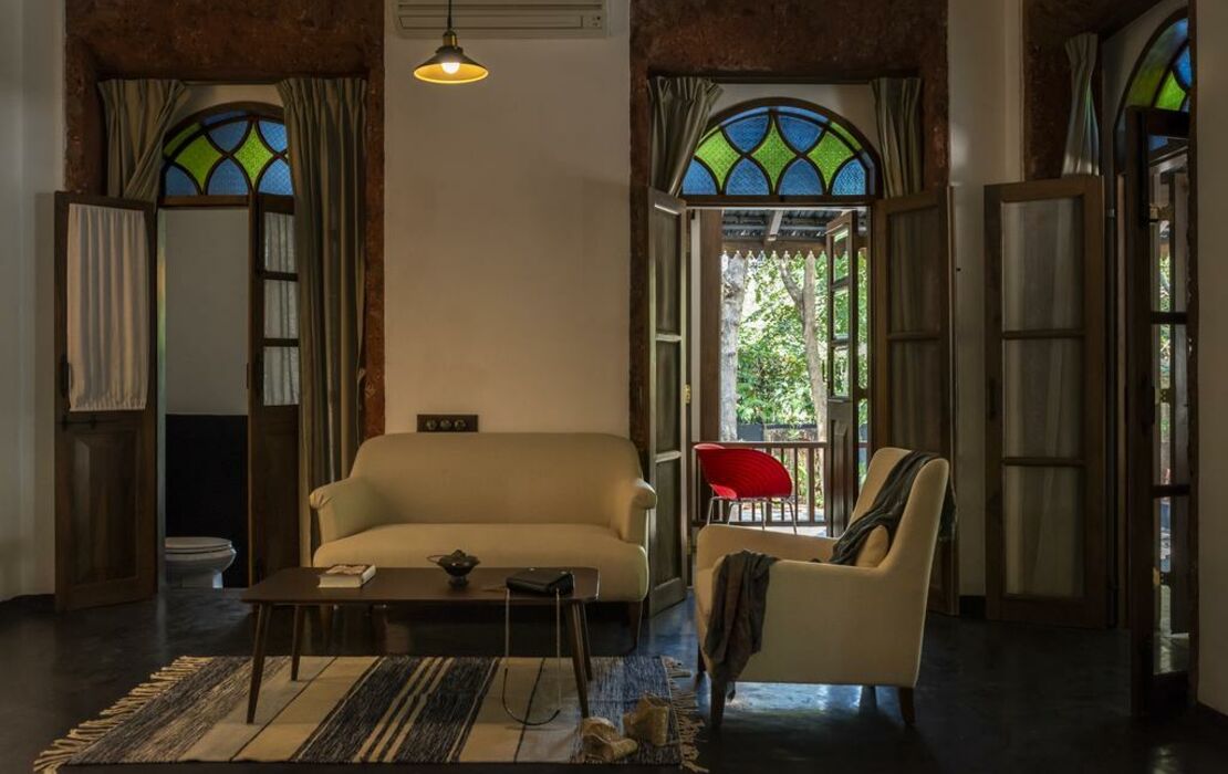 The Postcard Moira, Goa, a Design Boutique Hotel Mapusa, India