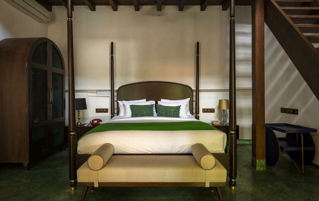 The Postcard Moira, Goa, a Design Boutique Hotel Mapusa, India