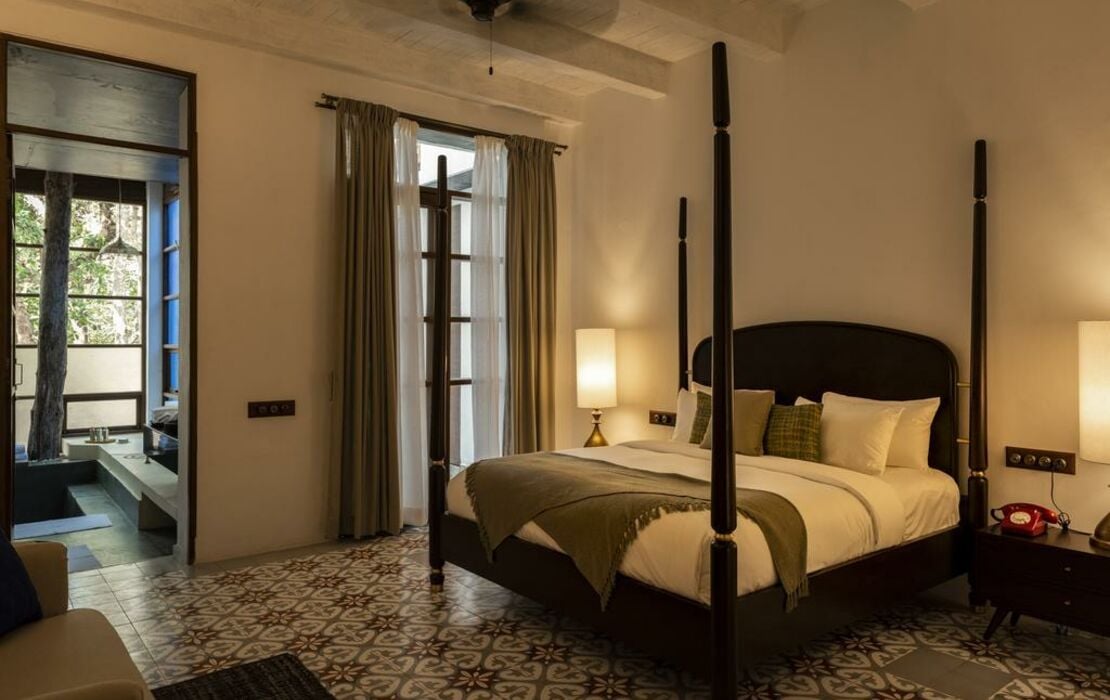 The Postcard Moira, Goa, a Design Boutique Hotel Mapusa, India