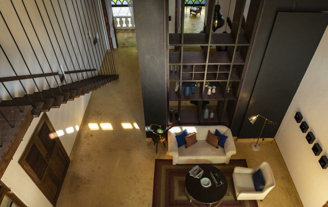 The Postcard Moira, Goa, a Design Boutique Hotel Mapusa, India