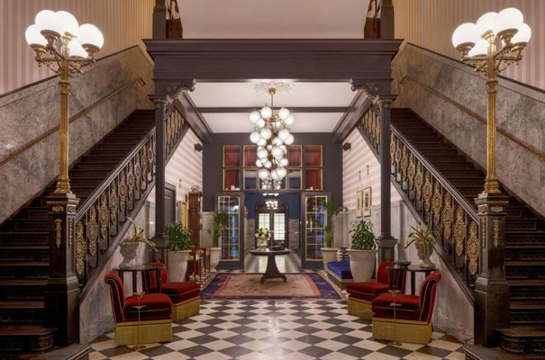 Maison Metier, in the Unbound Collection by Hyatt
