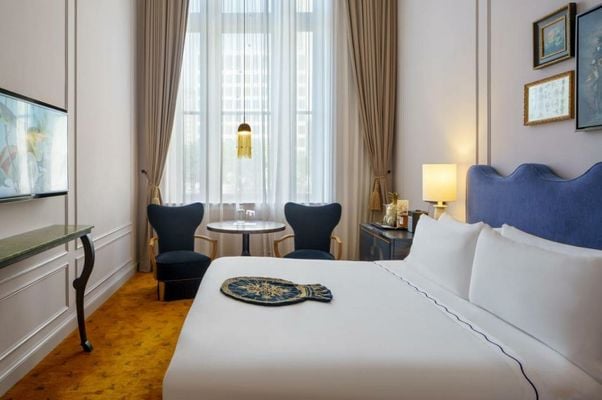 Maison Metier, in the Unbound Collection by Hyatt