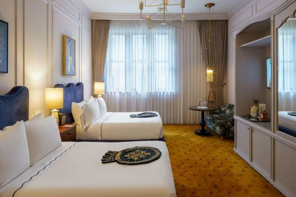 Maison Metier, in the Unbound Collection by Hyatt