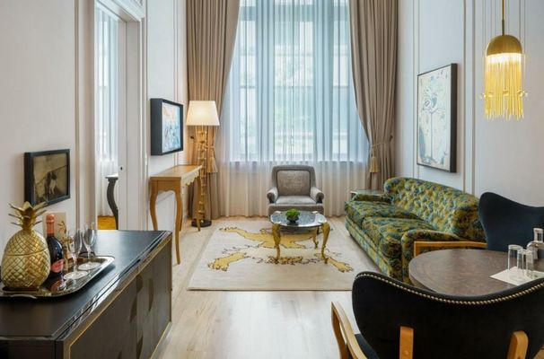 Maison Metier, in the Unbound Collection by Hyatt