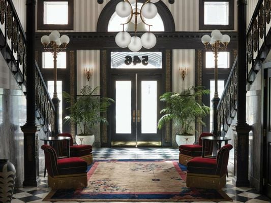 Maison Metier, in the Unbound Collection by Hyatt