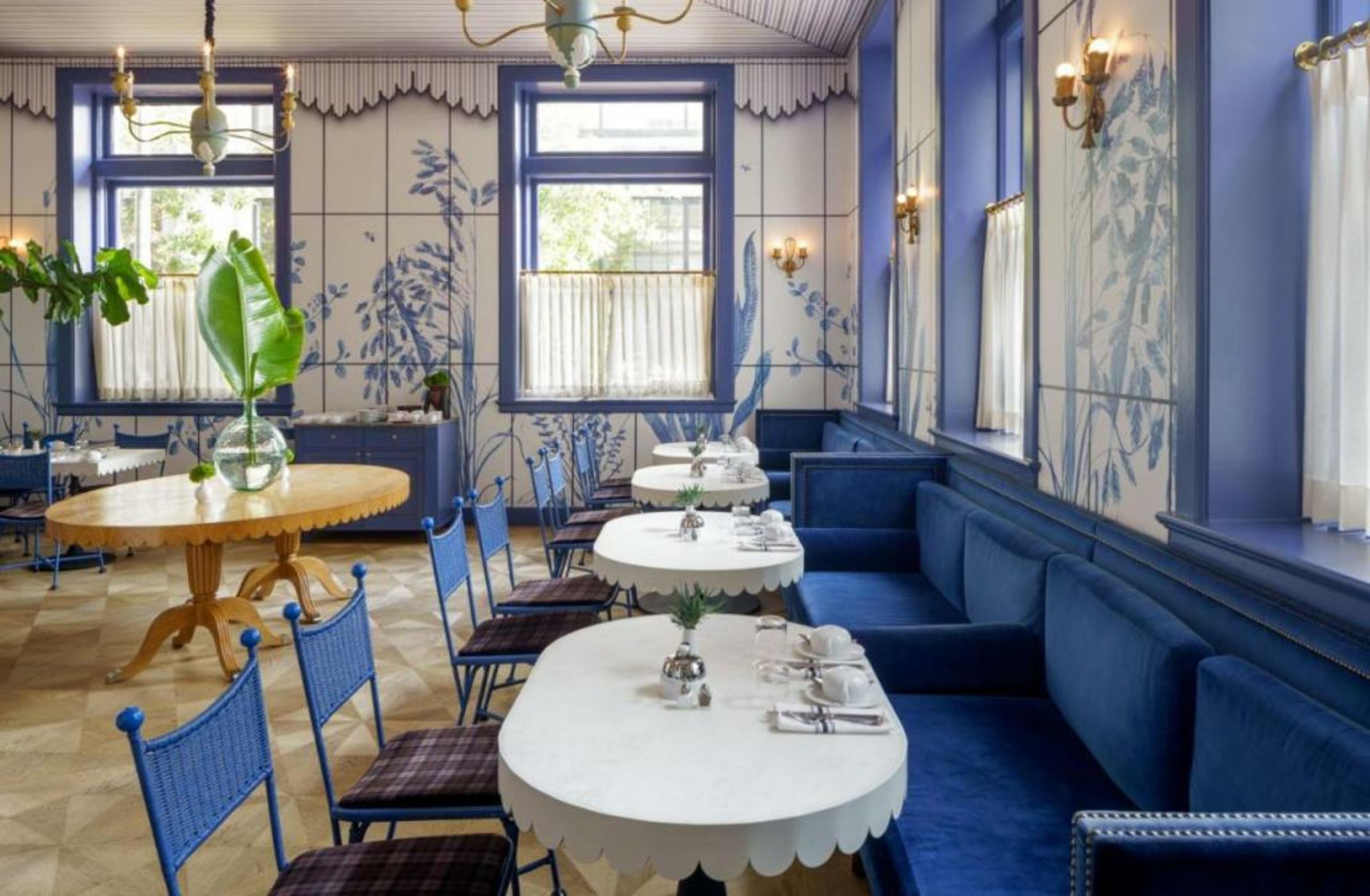 Maison Metier, in the Unbound Collection by Hyatt
