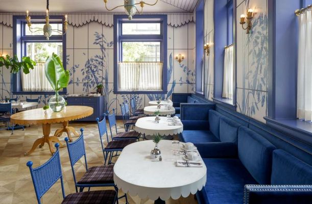 Maison Metier, in the Unbound Collection by Hyatt