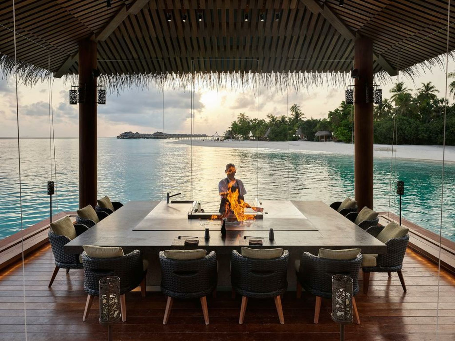 JOALI, Maldives