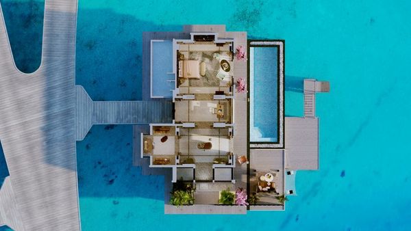 JOALI, Maldives