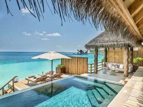 JOALI, Maldives