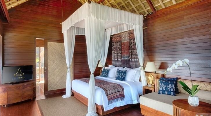 Lelewatu Resort Sumba