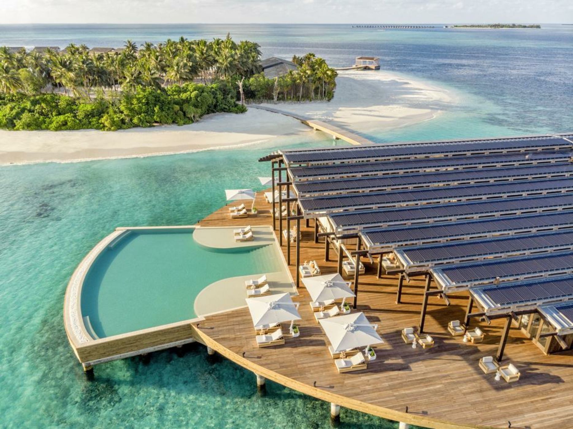 Kudadoo Maldives Private Island – Luxury All inclusive