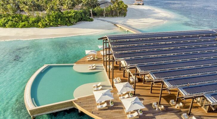 Kudadoo Maldives Private Island – Luxury All inclusive