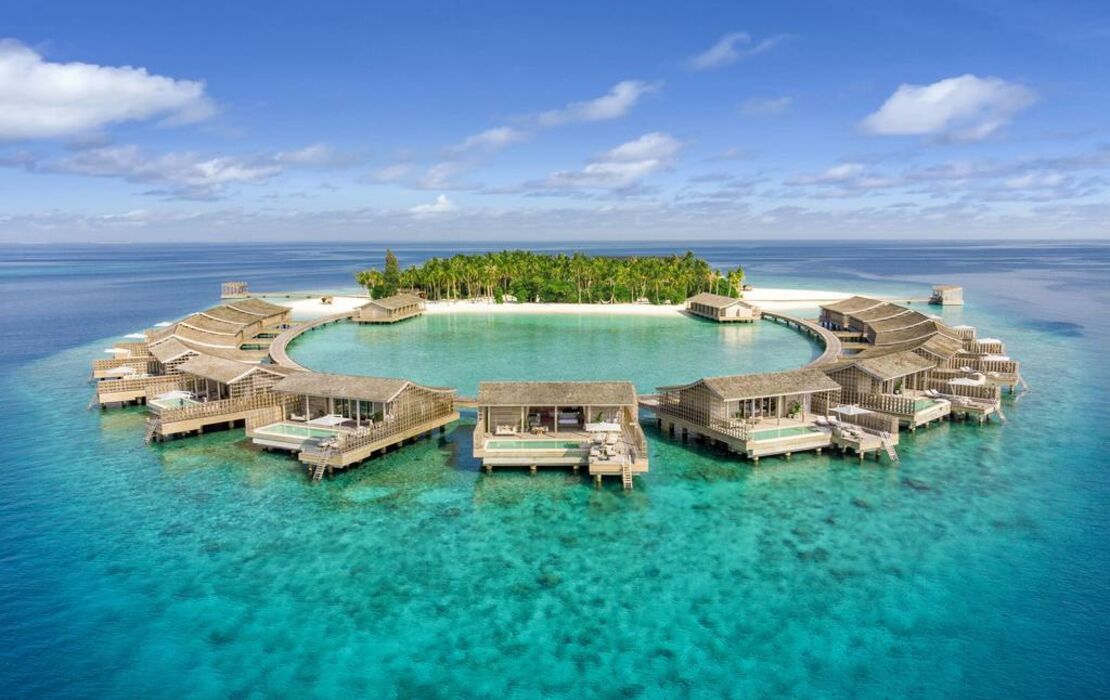 Kudadoo Maldives Private Island – Luxury All inclusive