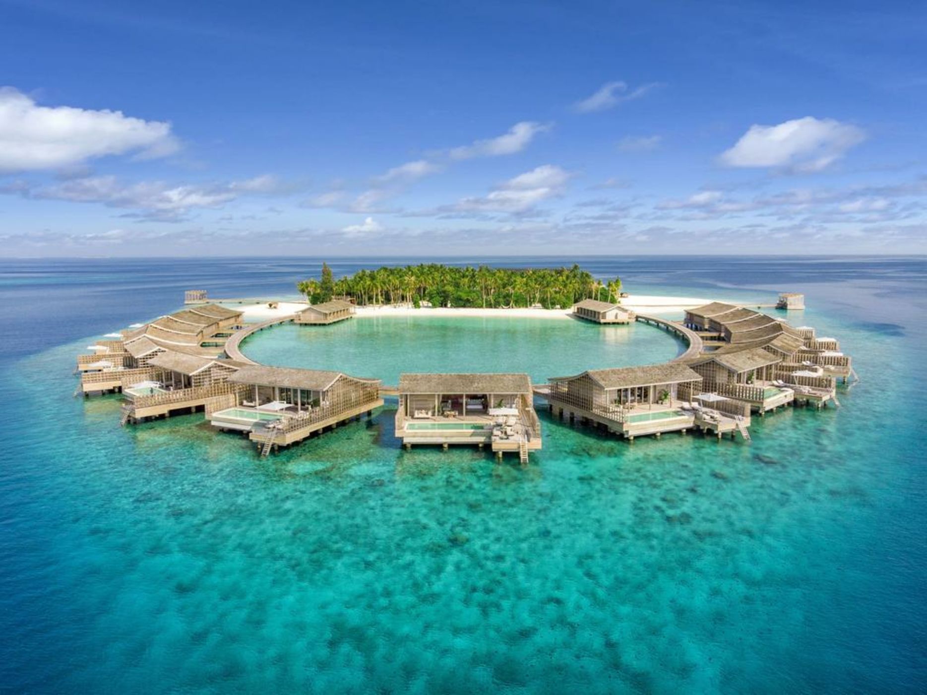 Kudadoo Maldives Private Island – Luxury All inclusive