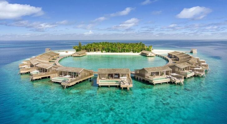 Kudadoo Maldives Private Island – Luxury All inclusive