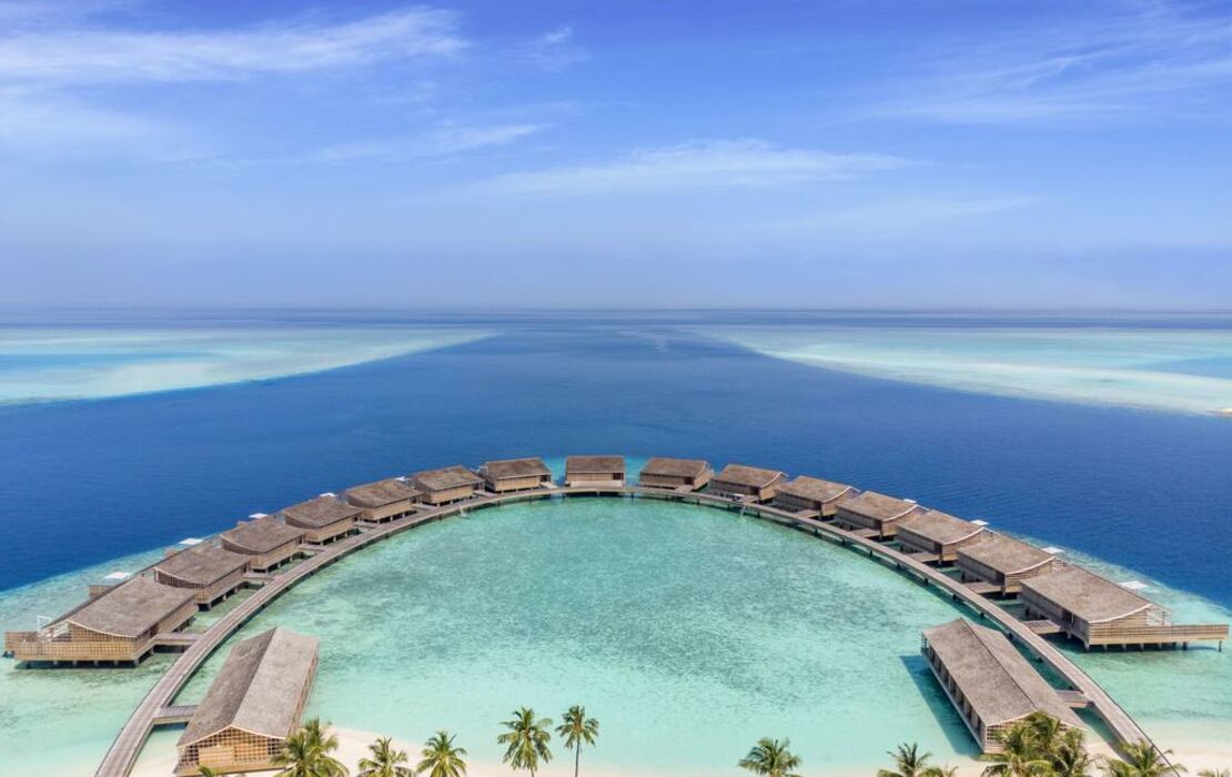 Kudadoo Maldives Private Island – Luxury All inclusive