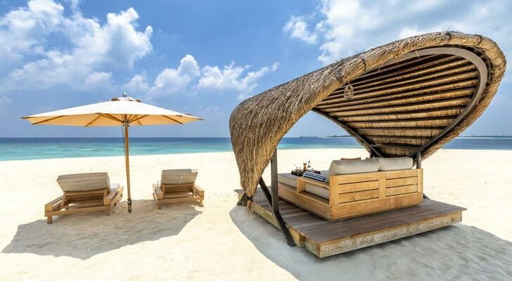 Kudadoo Maldives Private Island – Luxury All inclusive