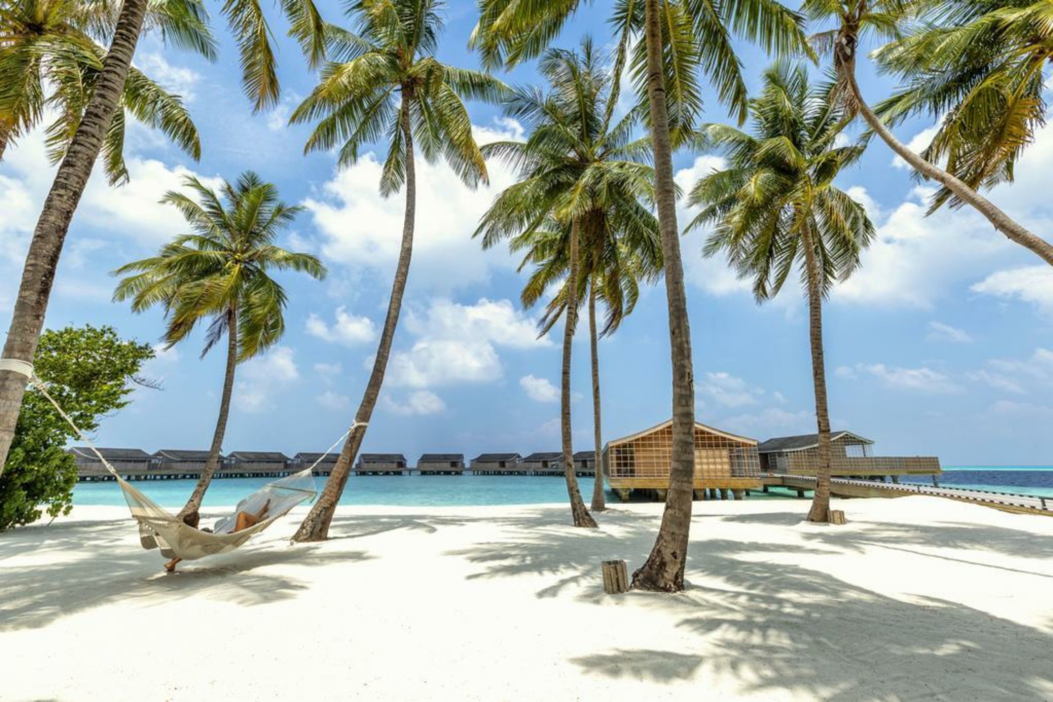 Kudadoo Maldives Private Island – Luxury All inclusive
