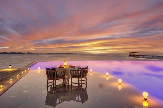 Kudadoo Maldives Private Island – Luxury All inclusive