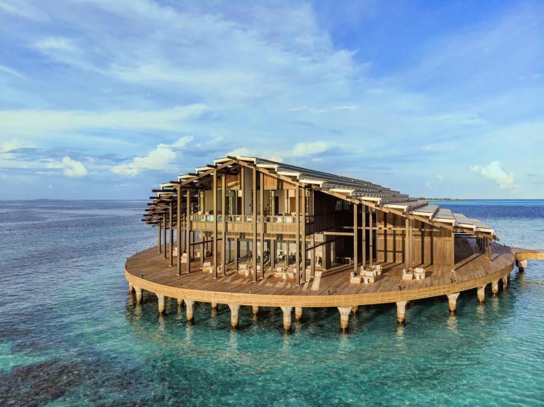 Kudadoo Maldives Private Island – Luxury All inclusive