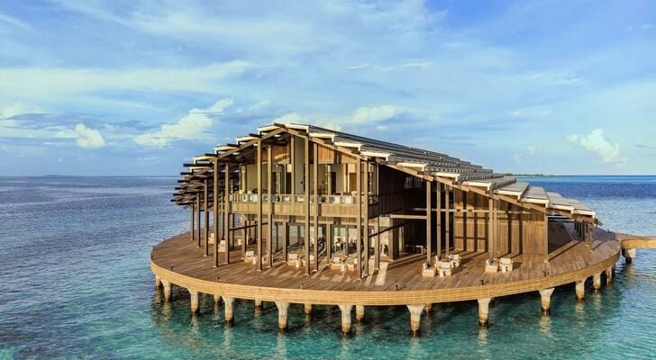 Kudadoo Maldives Private Island – Luxury All inclusive