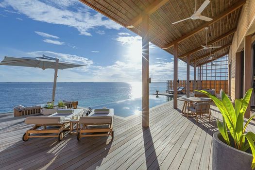 Kudadoo Maldives Private Island – Luxury All inclusive