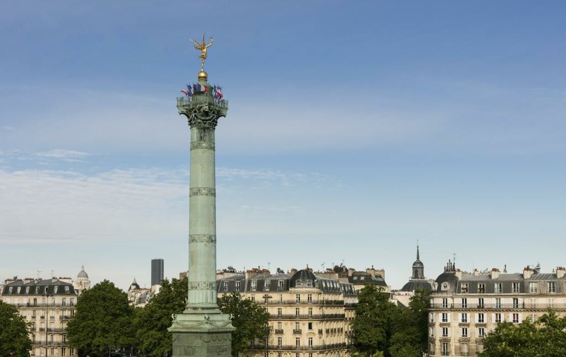 Oh la la ! Hotel Bar Paris Bastille