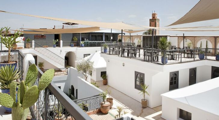 Rodamon Riad Marrakech