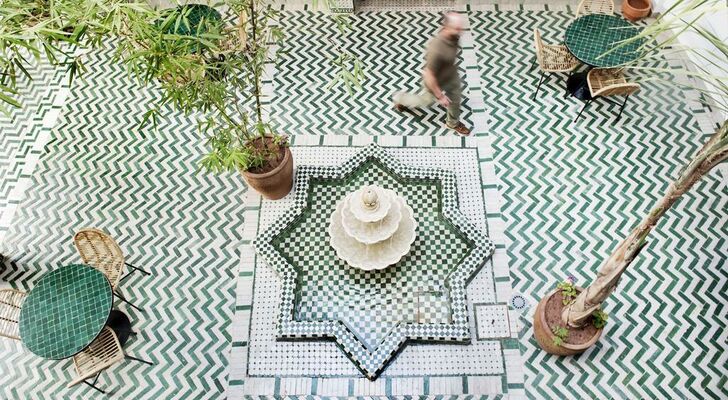 Rodamon Riad Marrakech
