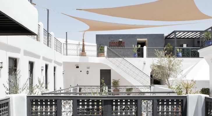 Rodamon Riad Marrakech