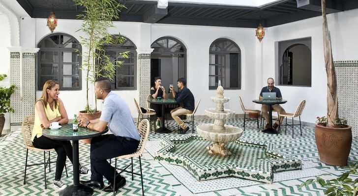 Rodamon Riad Marrakech