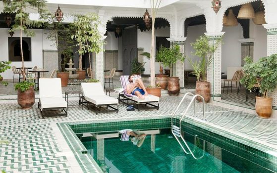 The Central House Marrakech Medina
