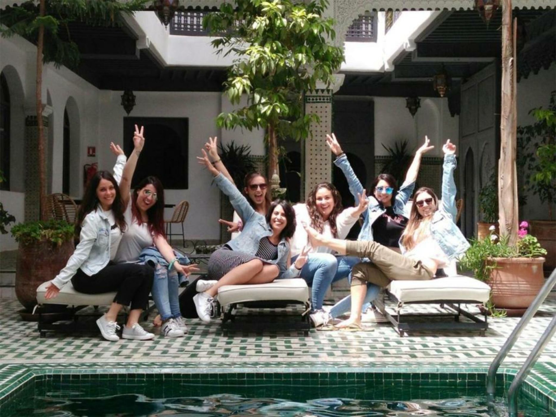 The Central House Marrakech Medina