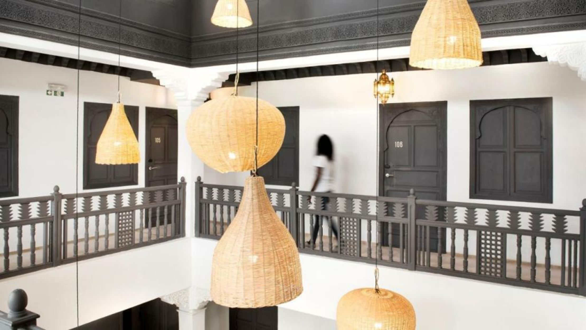 The Central House Marrakech Medina