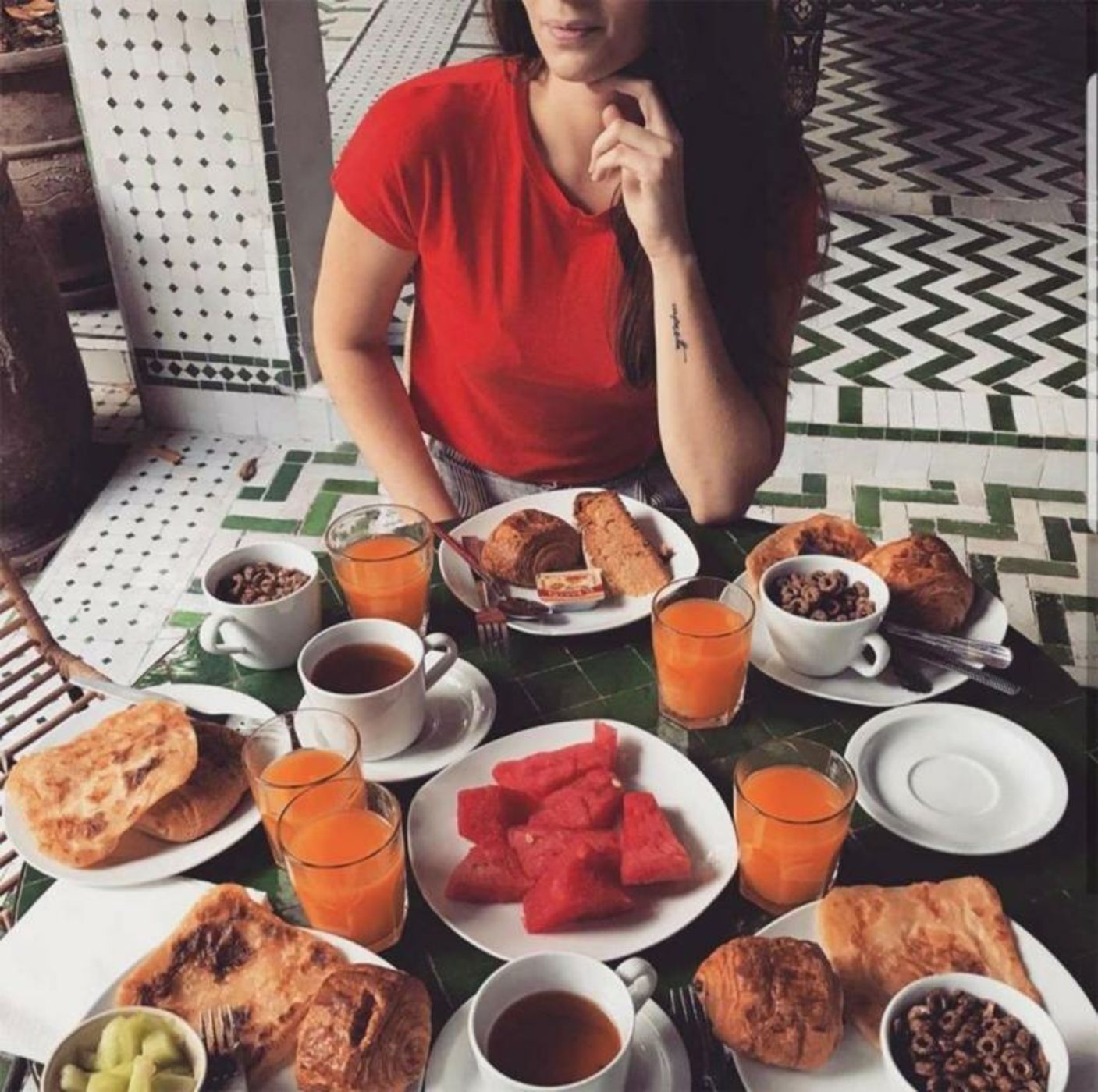 The Central House Marrakech Medina