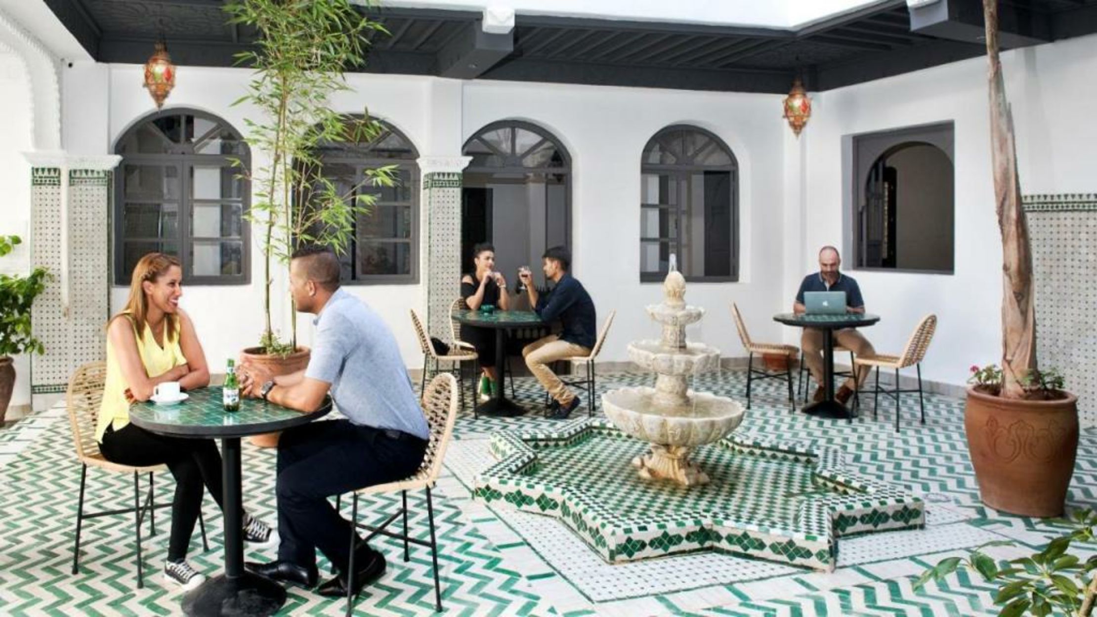 The Central House Marrakech Medina