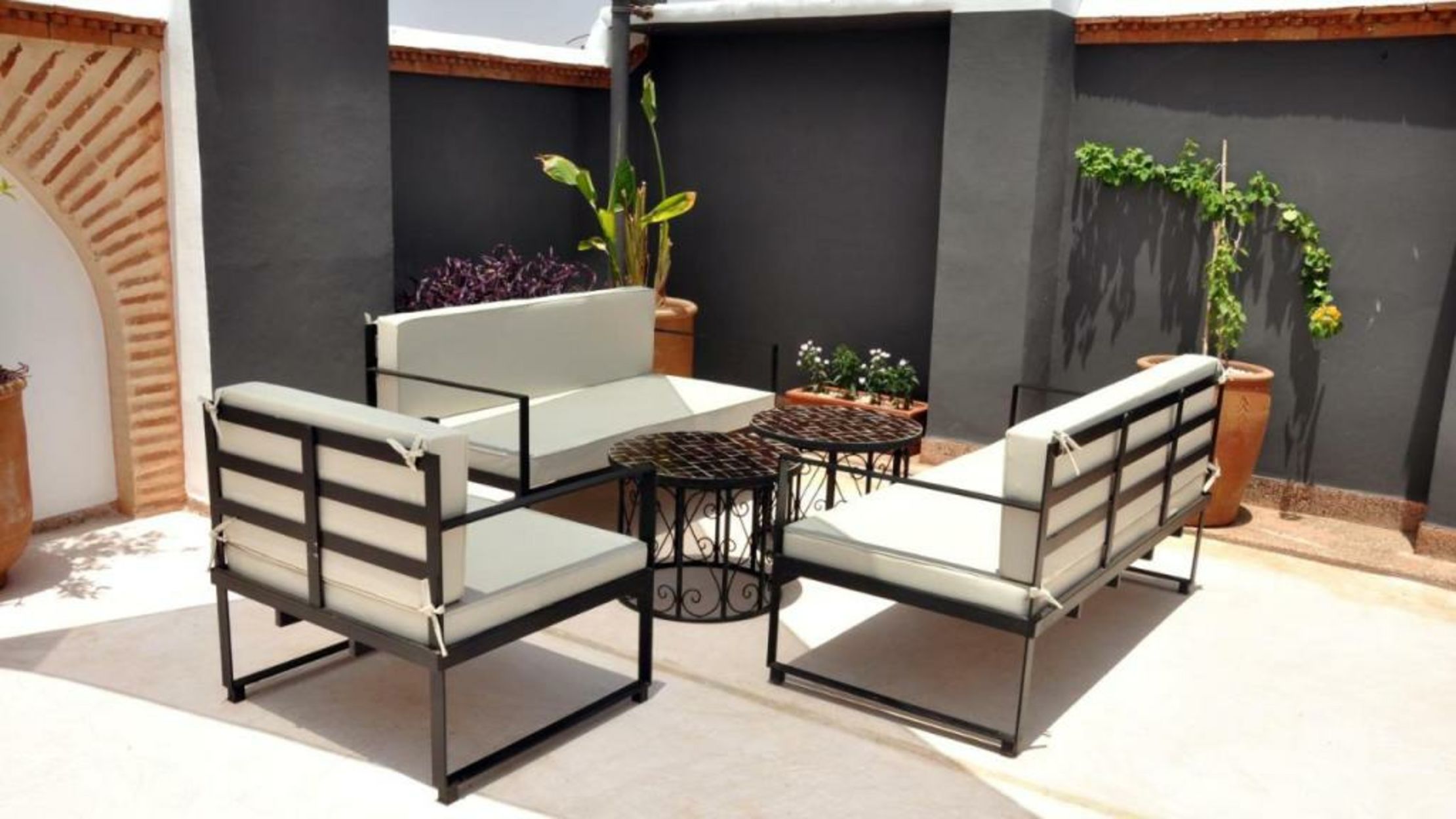 The Central House Marrakech Medina