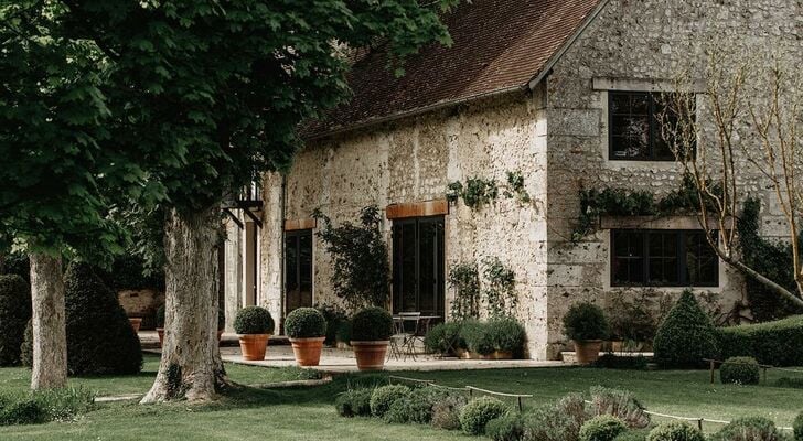 La Dime de Giverny - Chambres d'hôtes