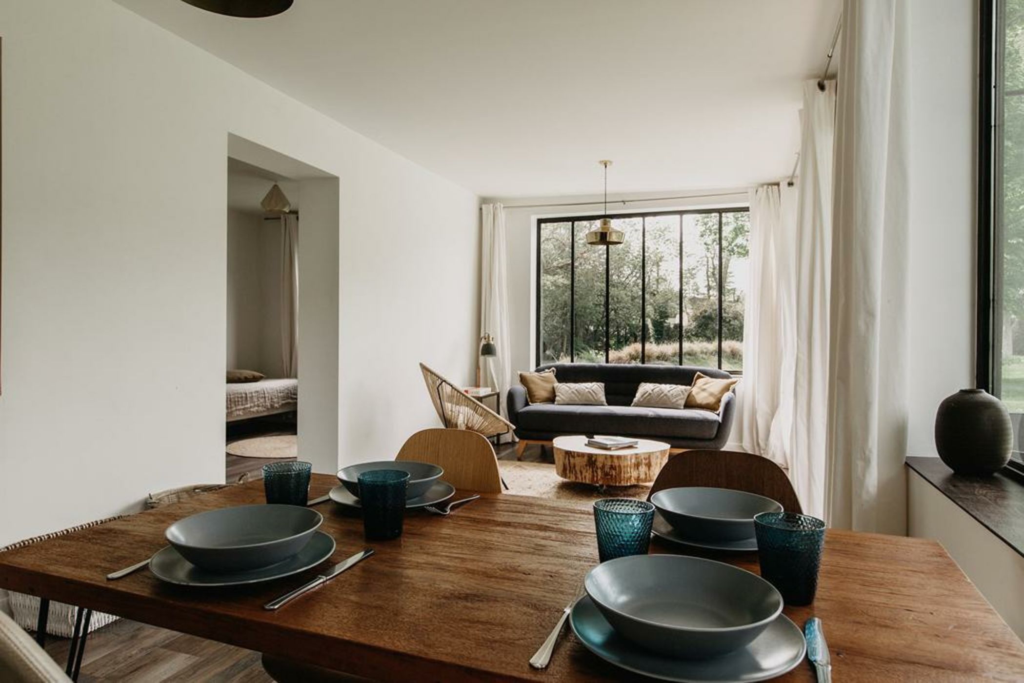 La Dime de Giverny - Cottages