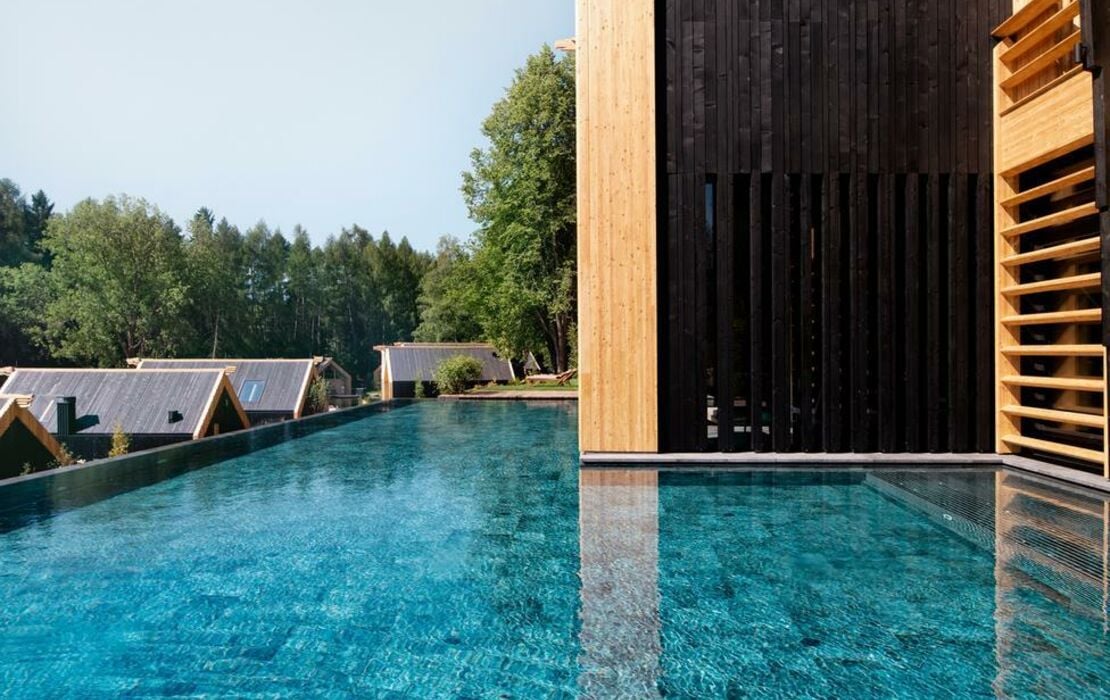 ADLER Lodge RITTEN, a Design Boutique Hotel Soprabolzano, Italy