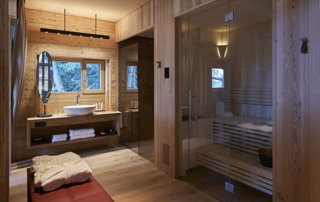 ADLER Lodge RITTEN, a Design Boutique Hotel Oberbozen, Italy