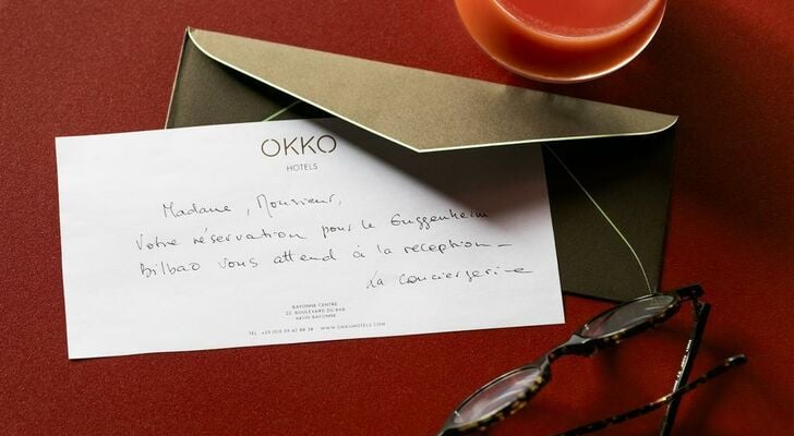 OKKO Hotels Paris Gare de l'Est