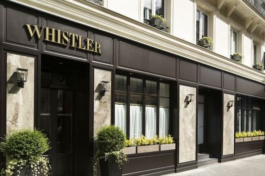 Hotel Whistler
