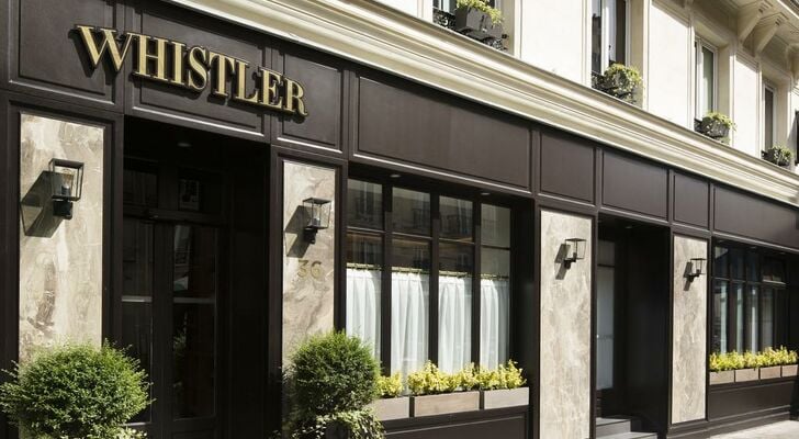 Hotel Whistler