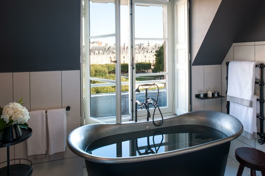 Boutique hotels Cour Des Vosges