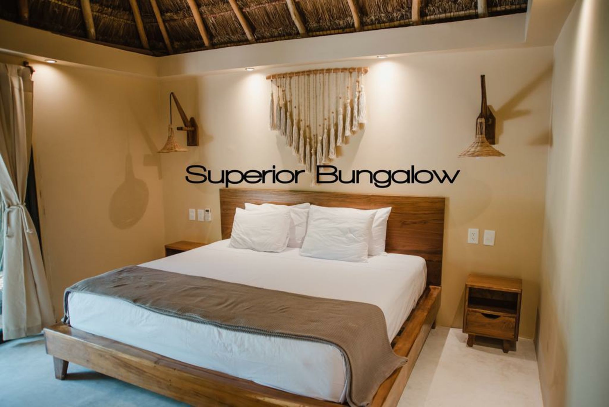 Hotel CasaBakal - A pie de Laguna - Bacalar