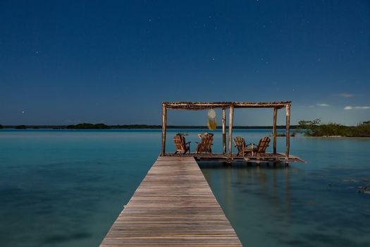 Hotel CasaBakal - A pie de Laguna - Bacalar