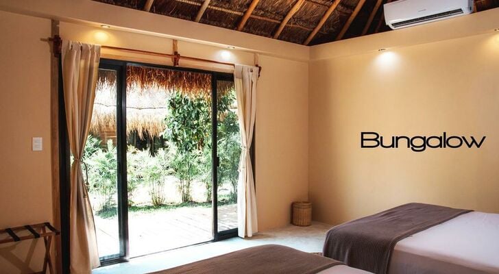 Hotel CasaBakal - A pie de Laguna - Bacalar